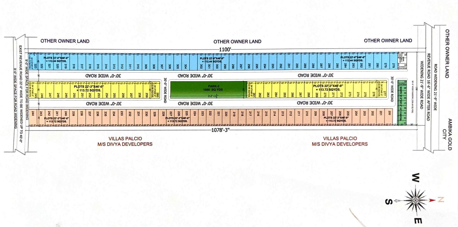 Site Plan